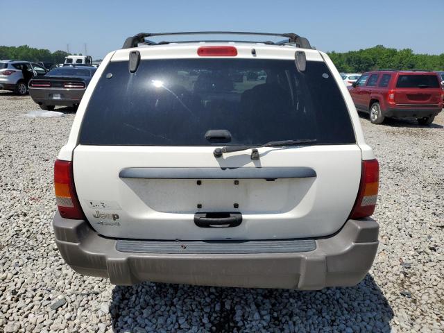 2004 Jeep Grand Cherokee Laredo VIN: 1J4GW48S84C283708 Lot: 54255984