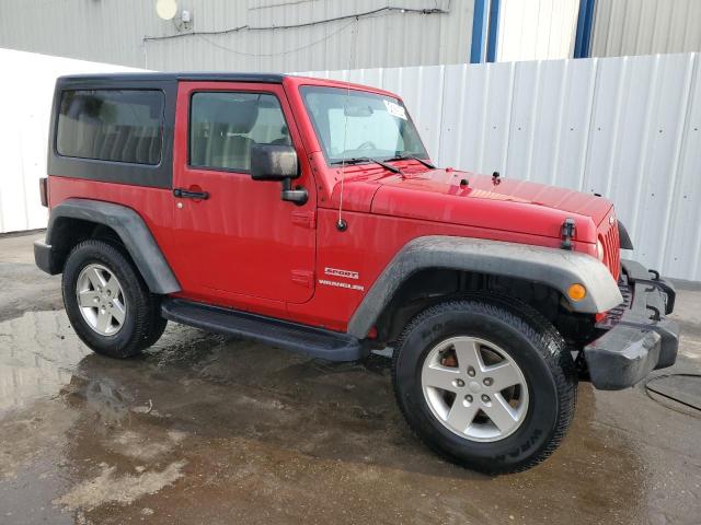 2011 Jeep Wrangler Sport VIN: 1J4AA2D13BL500908 Lot: 54352804