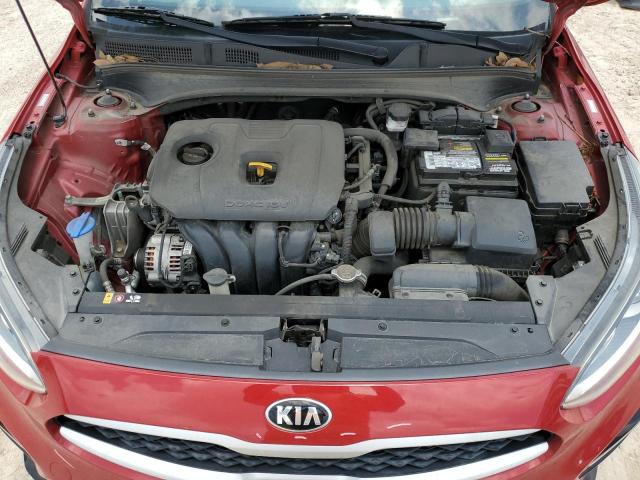 3KPF24AD1ME352272 Kia Forte FE 11