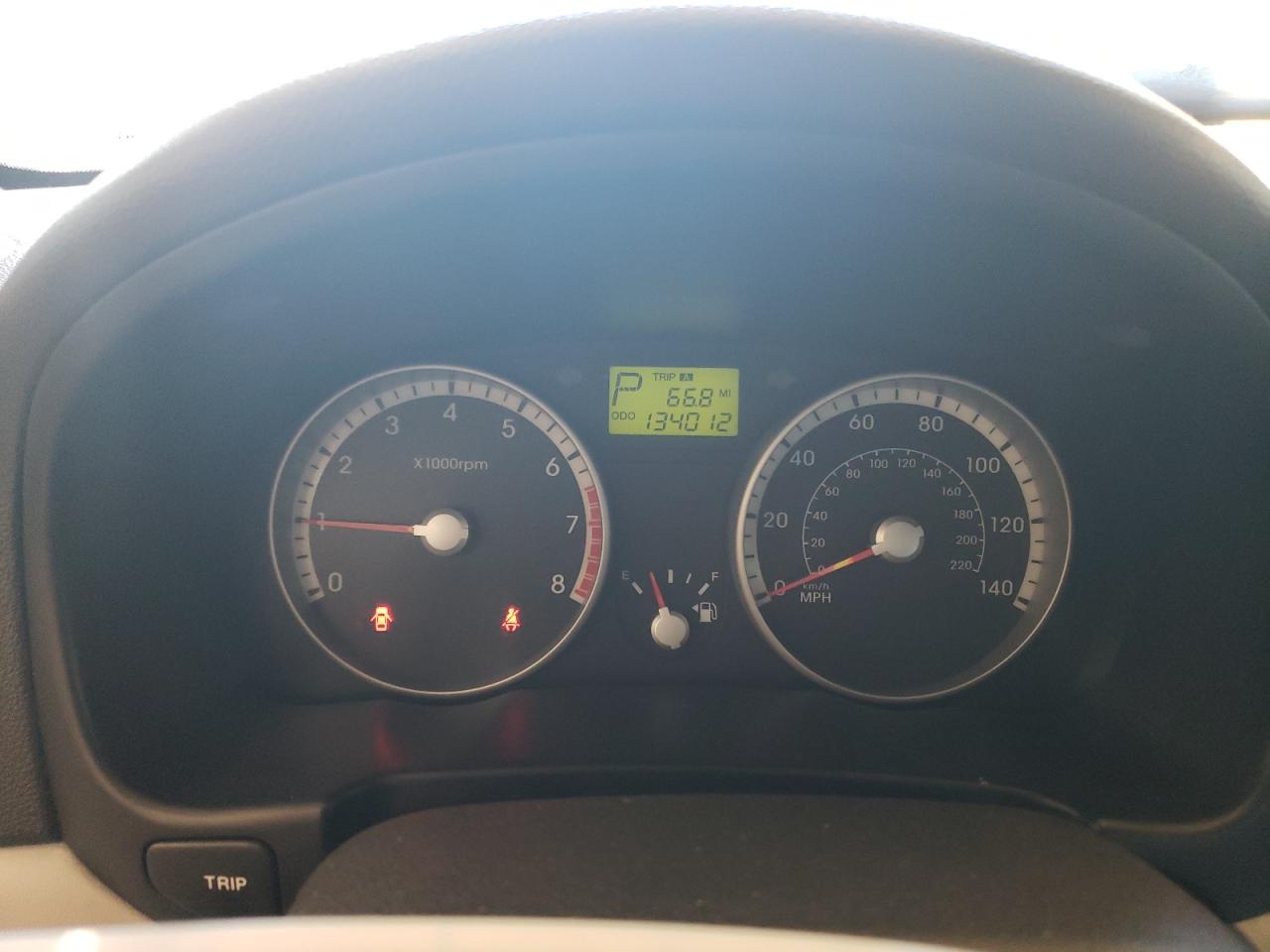 KMHCN46CX9U357548 2009 Hyundai Accent Gls