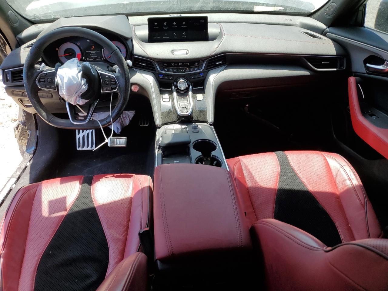 19UUB5F51NA002841 2022 Acura Tlx Tech A