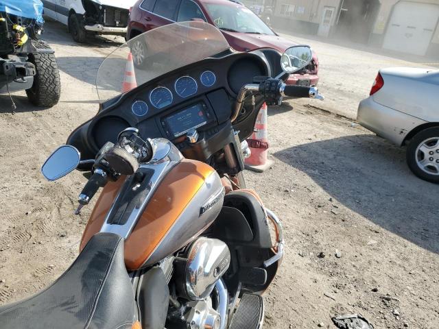 2015 HARLEY-DAVIDSON FLHTCUL UL 1HD1KDM10FB637393
