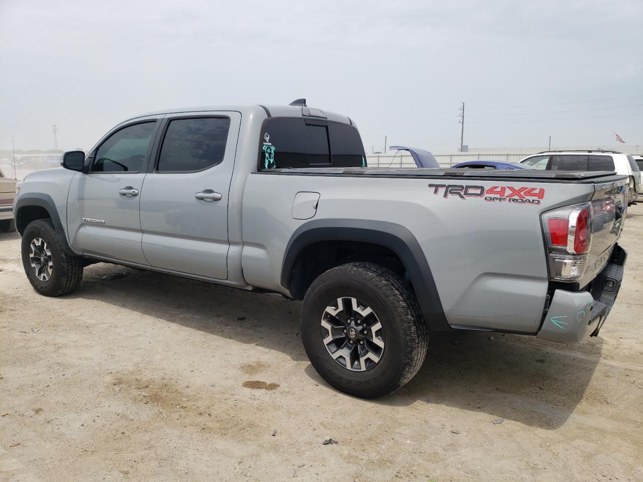 3TMDZ5BN4LM084435 2020 Toyota Tacoma Double Cab