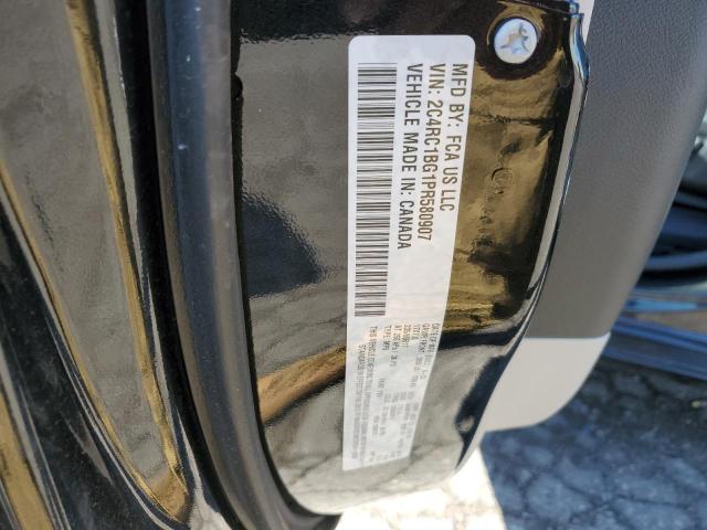 2023 CHRYSLER PACIFICA T - 2C4RC1BG1PR580907