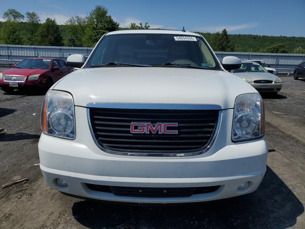 1GKFK13088R262415 2008 GMC Yukon