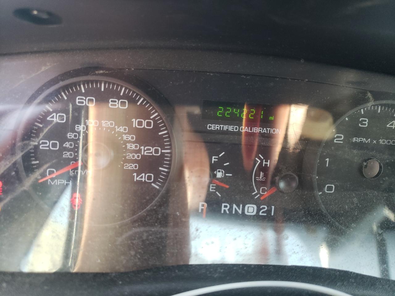 2FAHP71V09X114764 2009 Ford Crown Victoria Police Interceptor