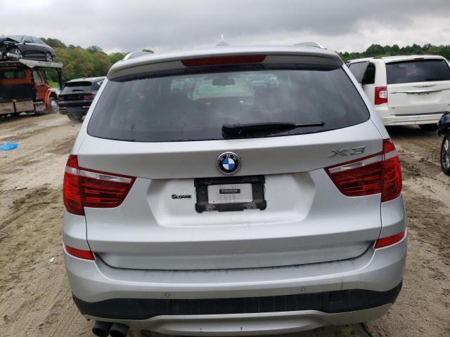 2015 BMW X3 xDrive28I VIN: 5UXWX9C57F0D61690 Lot: 53428204