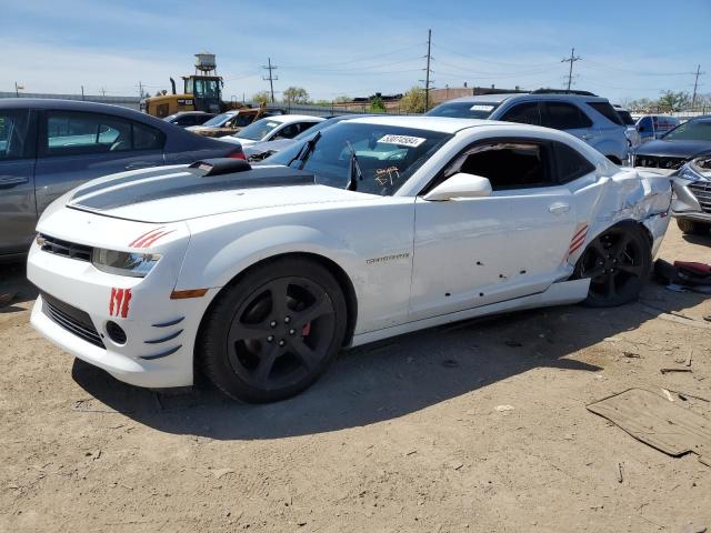 2015 CHEVROLET CAMARO LS 2015