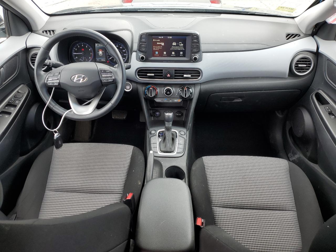 KM8K2CAA7MU738142 2021 Hyundai Kona Sel