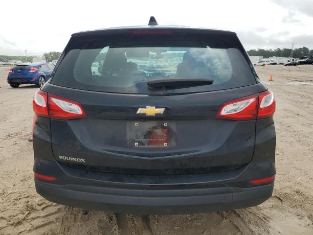 2019 Chevrolet Equinox Ls VIN: 3GNAXHEV0KL357114 Lot: 53504384