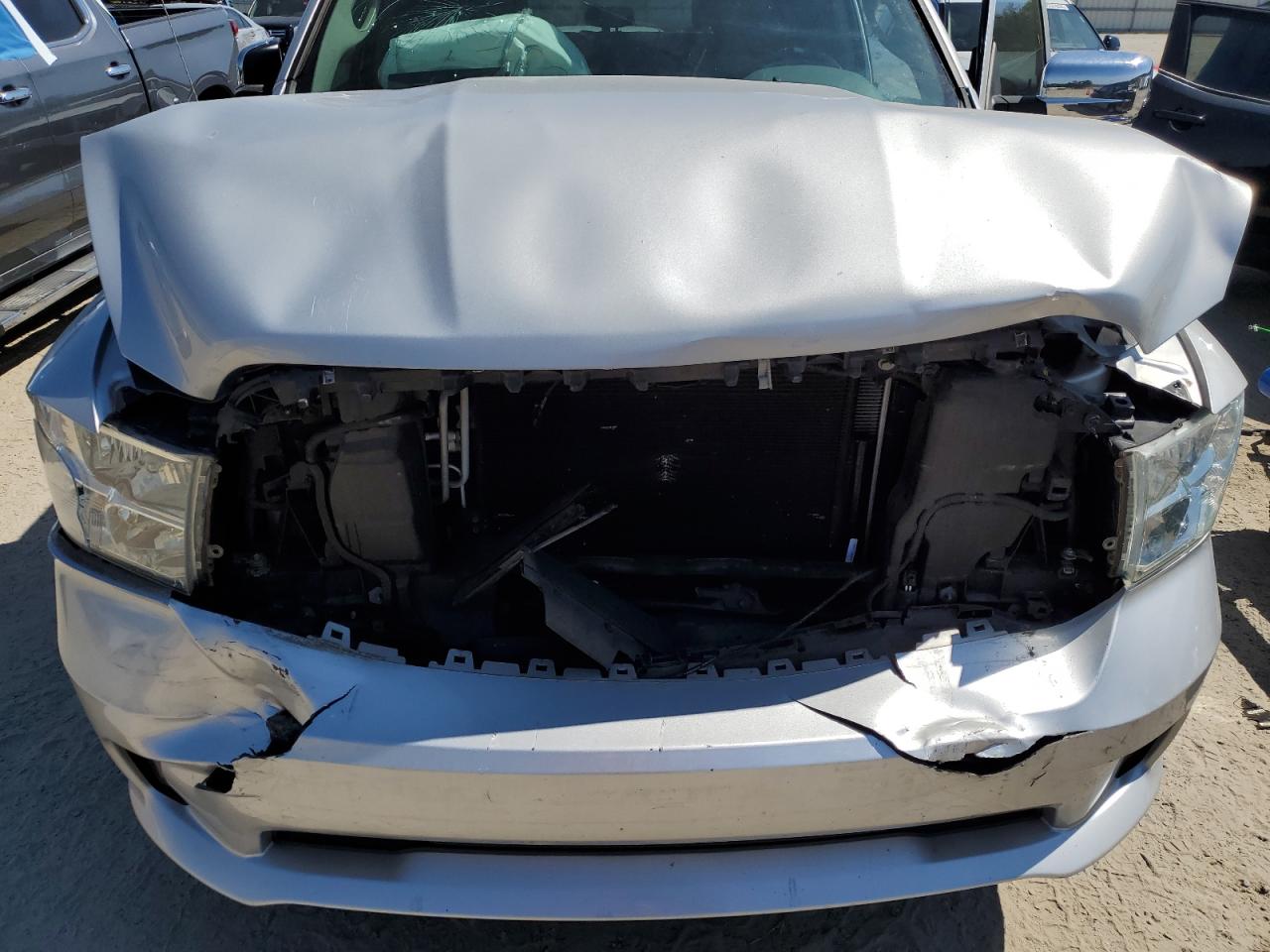 3C6RR6KT8GG188254 2016 Ram 1500 St