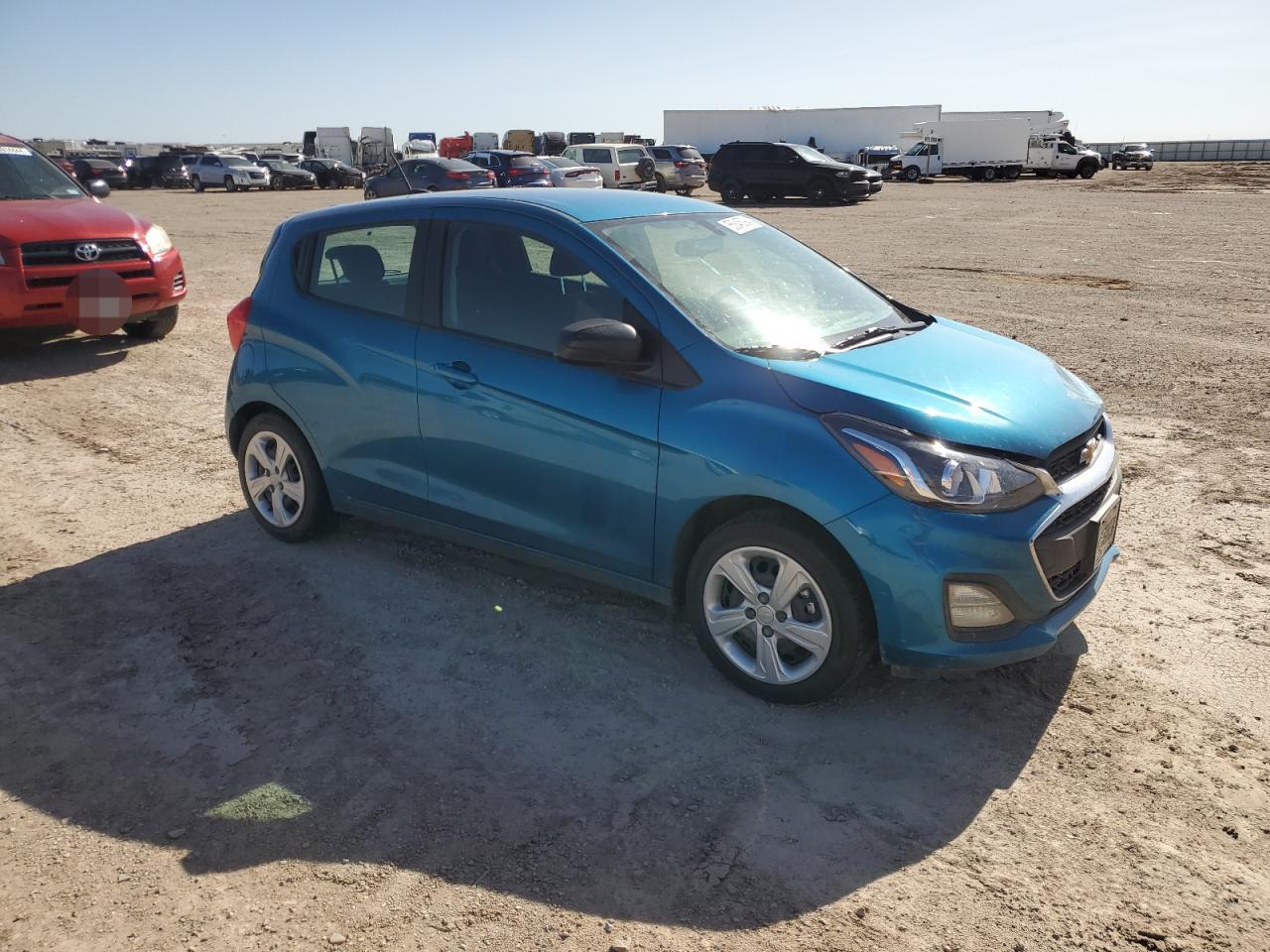 KL8CB6SA3LC479252 2020 Chevrolet Spark Ls