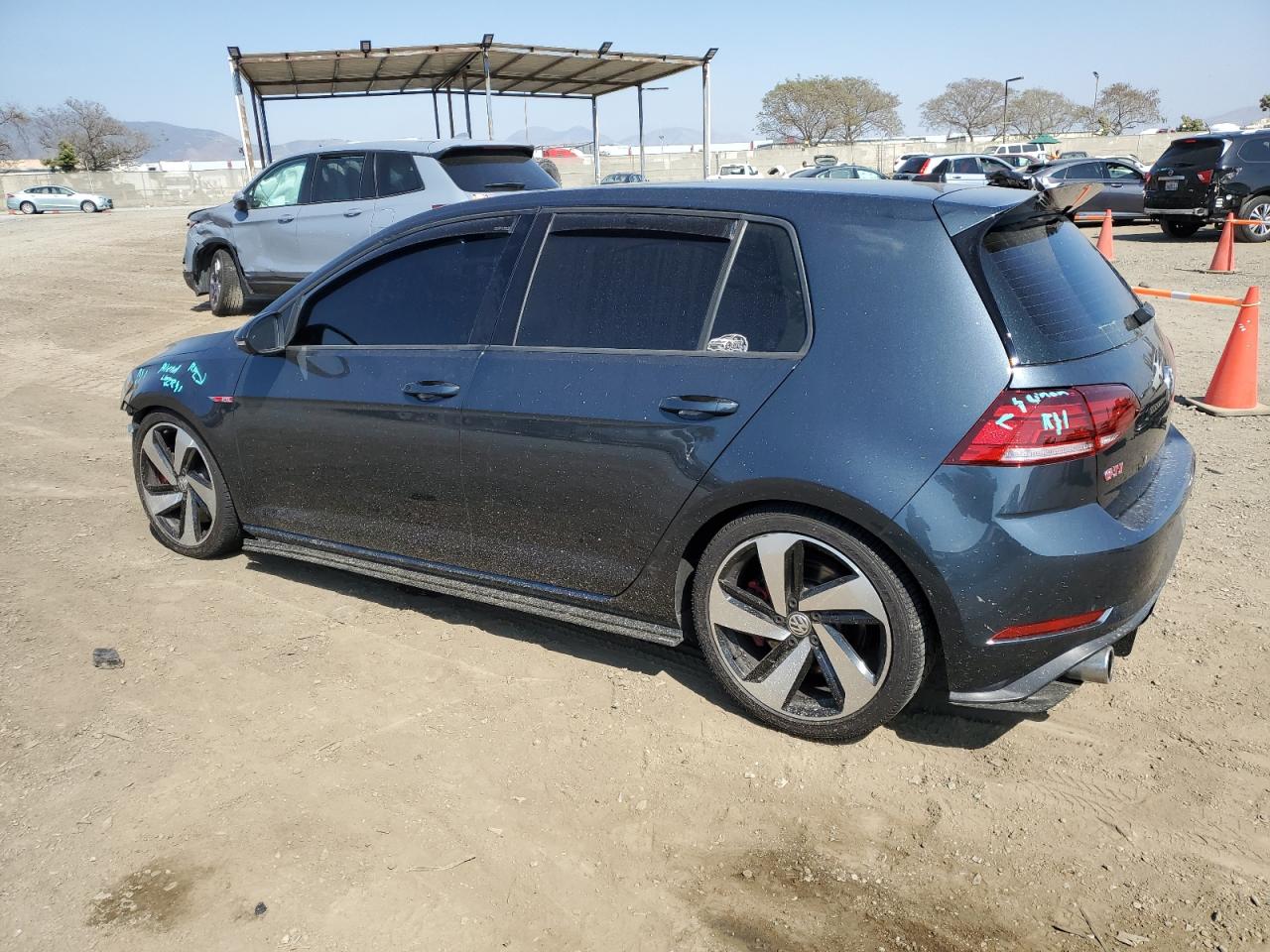 3VW5T7AU2LM011278 2020 Volkswagen Gti S