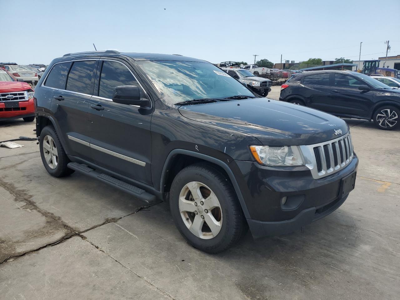 1C4RJEAG9DC574551 2013 Jeep Grand Cherokee Laredo