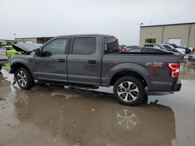 2020 Ford F150 Supercrew VIN: 1FTEW1CPXLFB33062 Lot: 55149644