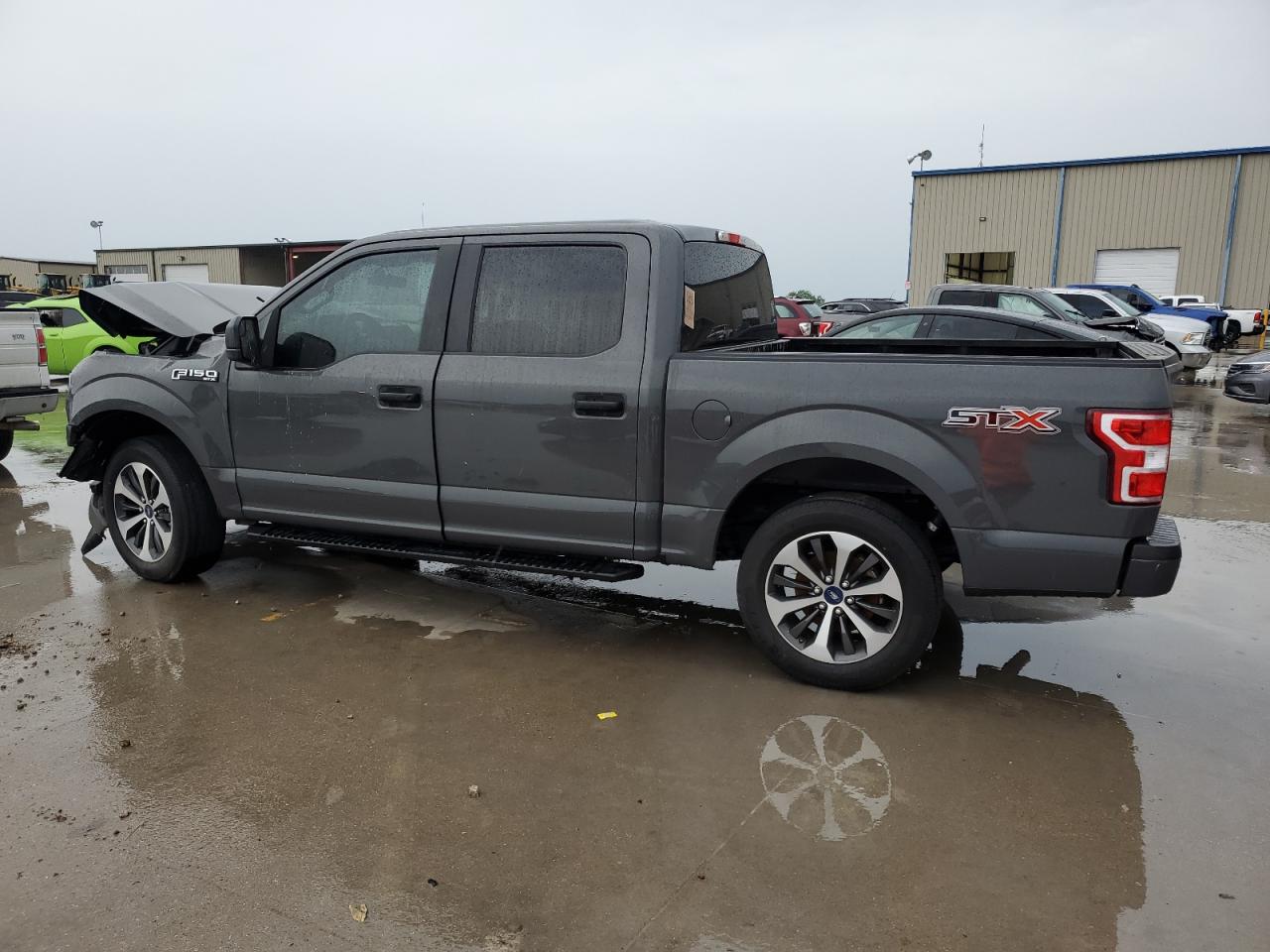 1FTEW1CPXLFB33062 2020 Ford F150 Supercrew