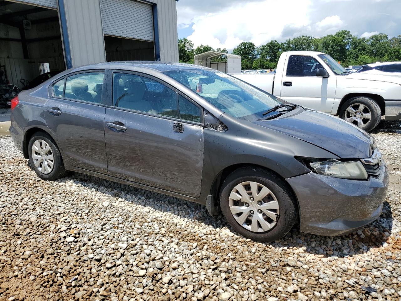 2HGFB2F51CH585403 2012 Honda Civic Lx