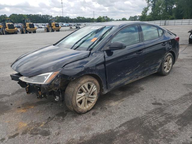 Vin: kmhd84lf7lu913641, lot: 55523074, hyundai elantra sel 2020 img_1