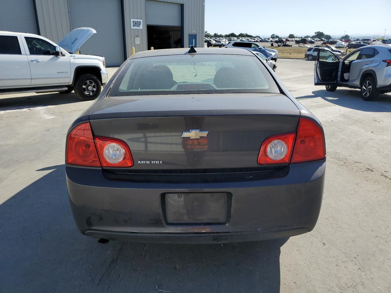 1G1ZA5E04CF354219 2012 Chevrolet Malibu Ls