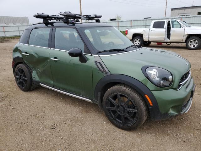 2016 Mini Cooper S Countryman VIN: WMWZC3C52GWT08251 Lot: 54358894