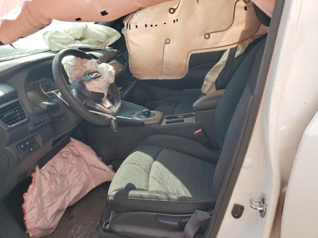 2023 Nissan Leaf S VIN: 1N4AZ1BV6PC552867 Lot: 53742474