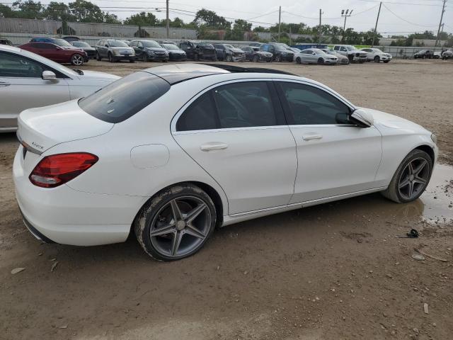 2015 Mercedes-Benz C 300 4Matic VIN: 55SWF4KBXFU037046 Lot: 56582114