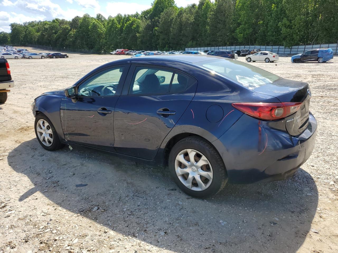 2015 Mazda 3 Sport vin: 3MZBM1U75FM178497