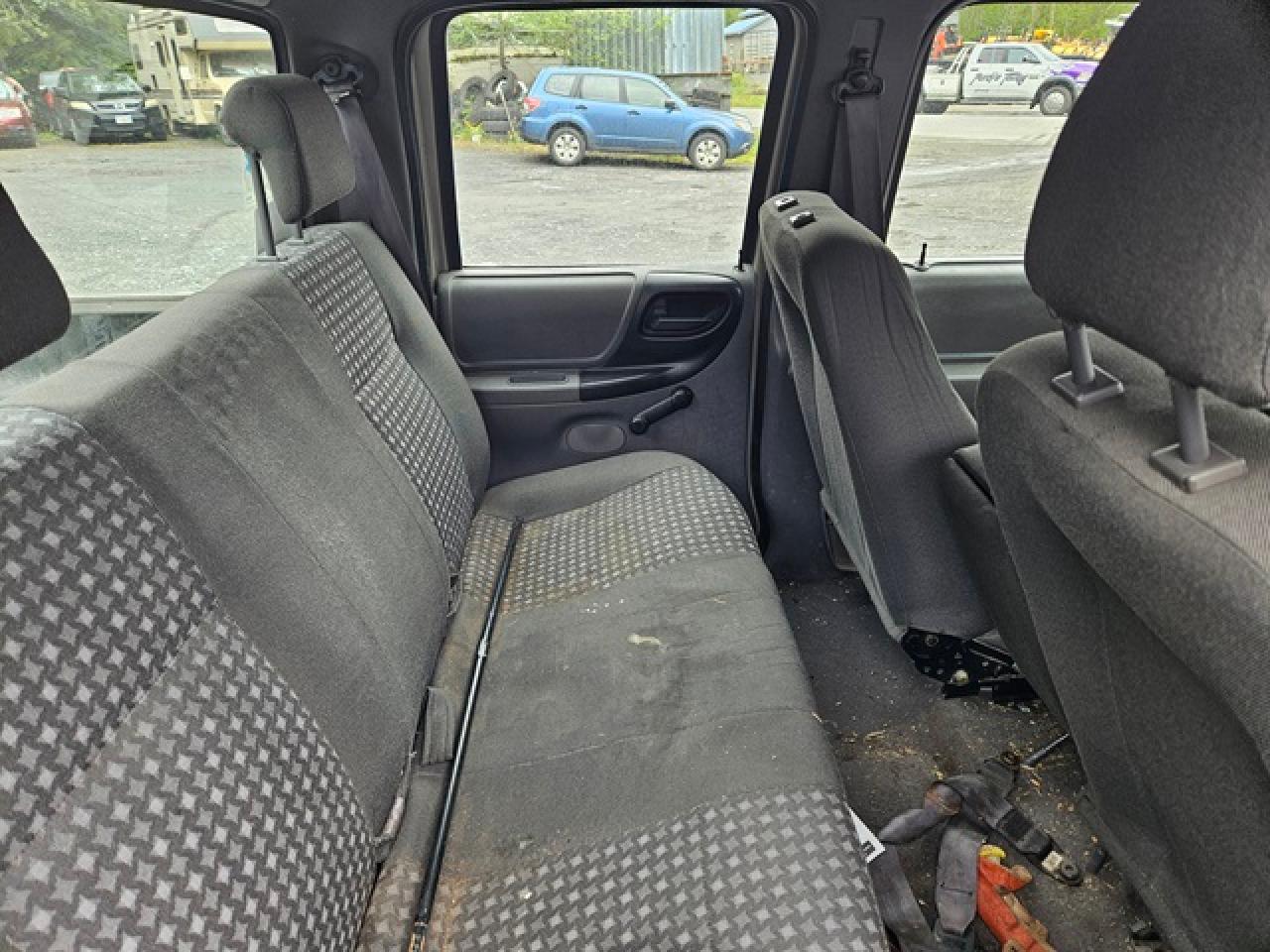 8AFDT50D796205651 2009 Ford Ranger