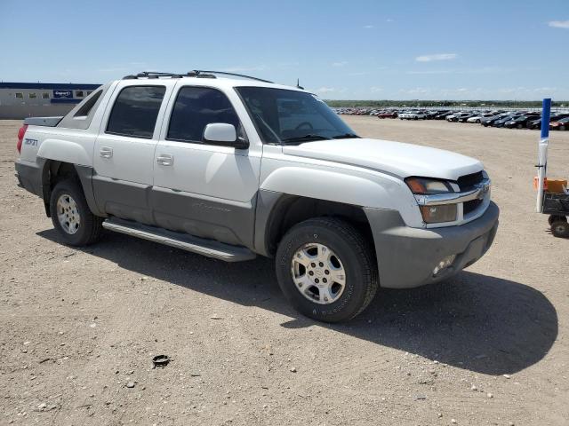 2002 Chevrolet Avalanche K1500 VIN: 3GNEK13T02G311221 Lot: 53618504