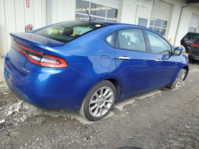 2013 Dodge Dart Limited VIN: 1C3CDFCAXDD308613 Lot: 53241284