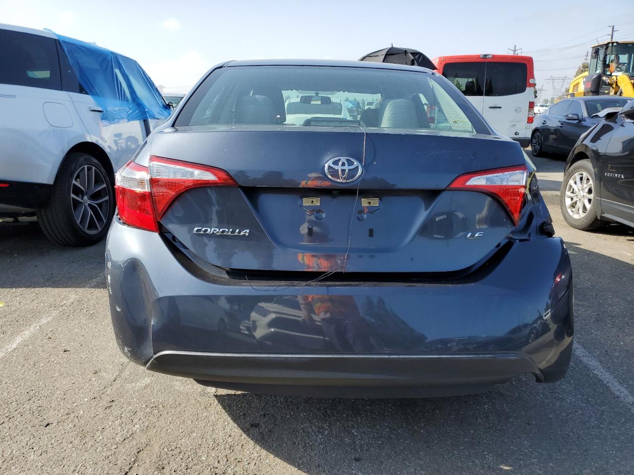 5YFBURHE8GP381856 2016 Toyota Corolla L