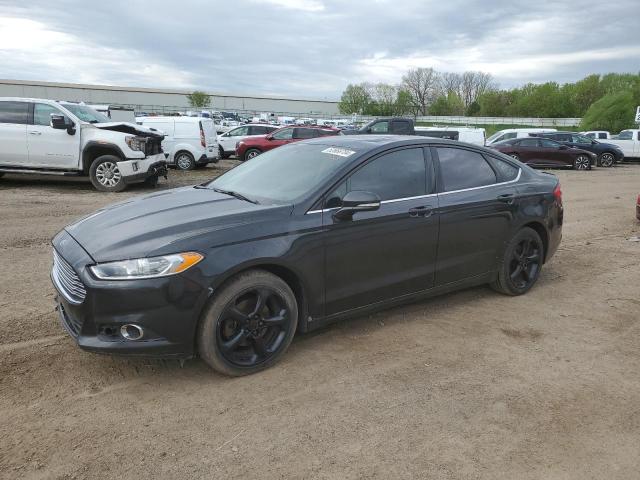 2015 FORD FUSION SE 2015