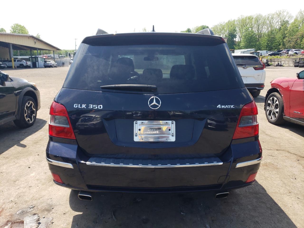 WDCGG8HBXAF303150 2010 Mercedes-Benz Glk 350 4Matic