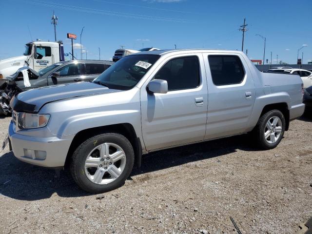 2012 Honda Ridgeline Rtl VIN: 5FPYK1F55CB460385 Lot: 56319514