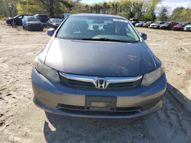 2012 Honda Civic Hf VIN: 2HGFB2F60CH322361 Lot: 54085124