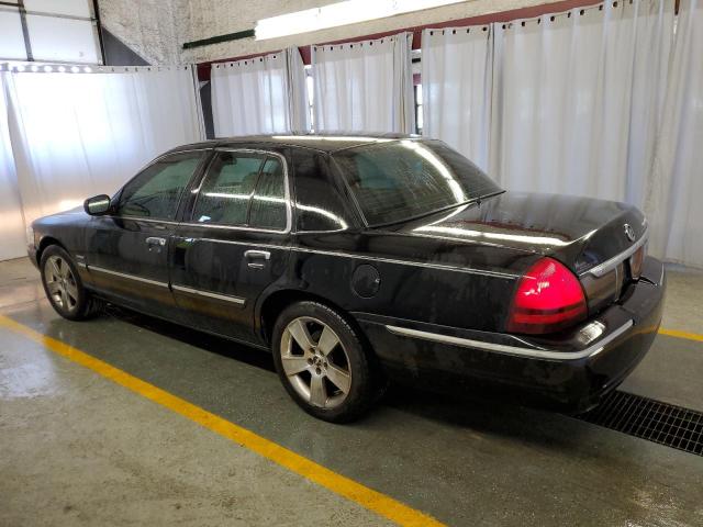 2010 Mercury Grand Marquis Ls VIN: 2MEBM7FVXAX621269 Lot: 55933564
