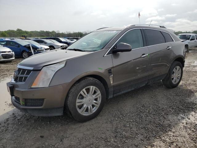 2012 Cadillac Srx Luxury Collection VIN: 3GYFNDE30CS577933 Lot: 55397654