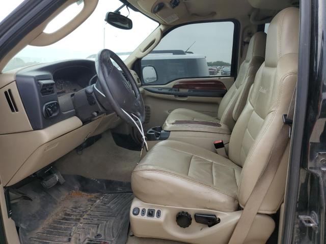 2005 Ford Excursion Limited VIN: 1FMNU43S45EC42410 Lot: 53562504