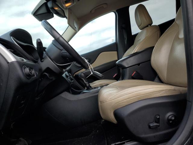 2016 JEEP CHEROKEE L - 1C4PJLDS0GW217158