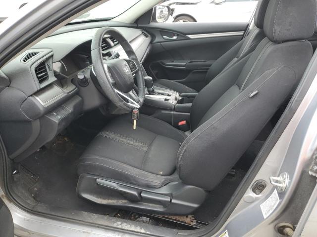 19XFC2F58HE069277 2017 Honda Civic Lx