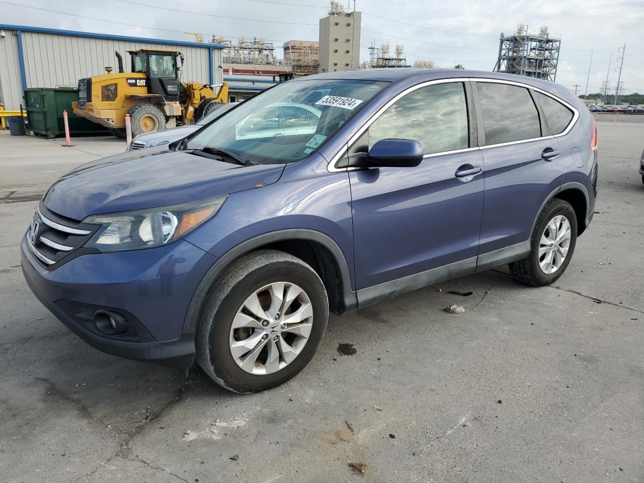 2HKRM3H59EH518423 2014 Honda Cr-V Ex