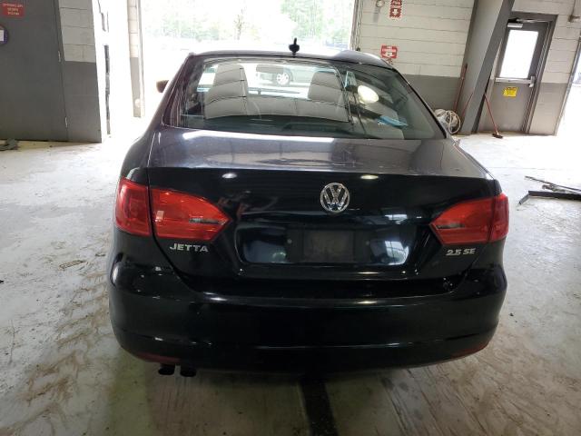 2011 Volkswagen Jetta Se VIN: 3VWDZ7AJ2BM363789 Lot: 53775684