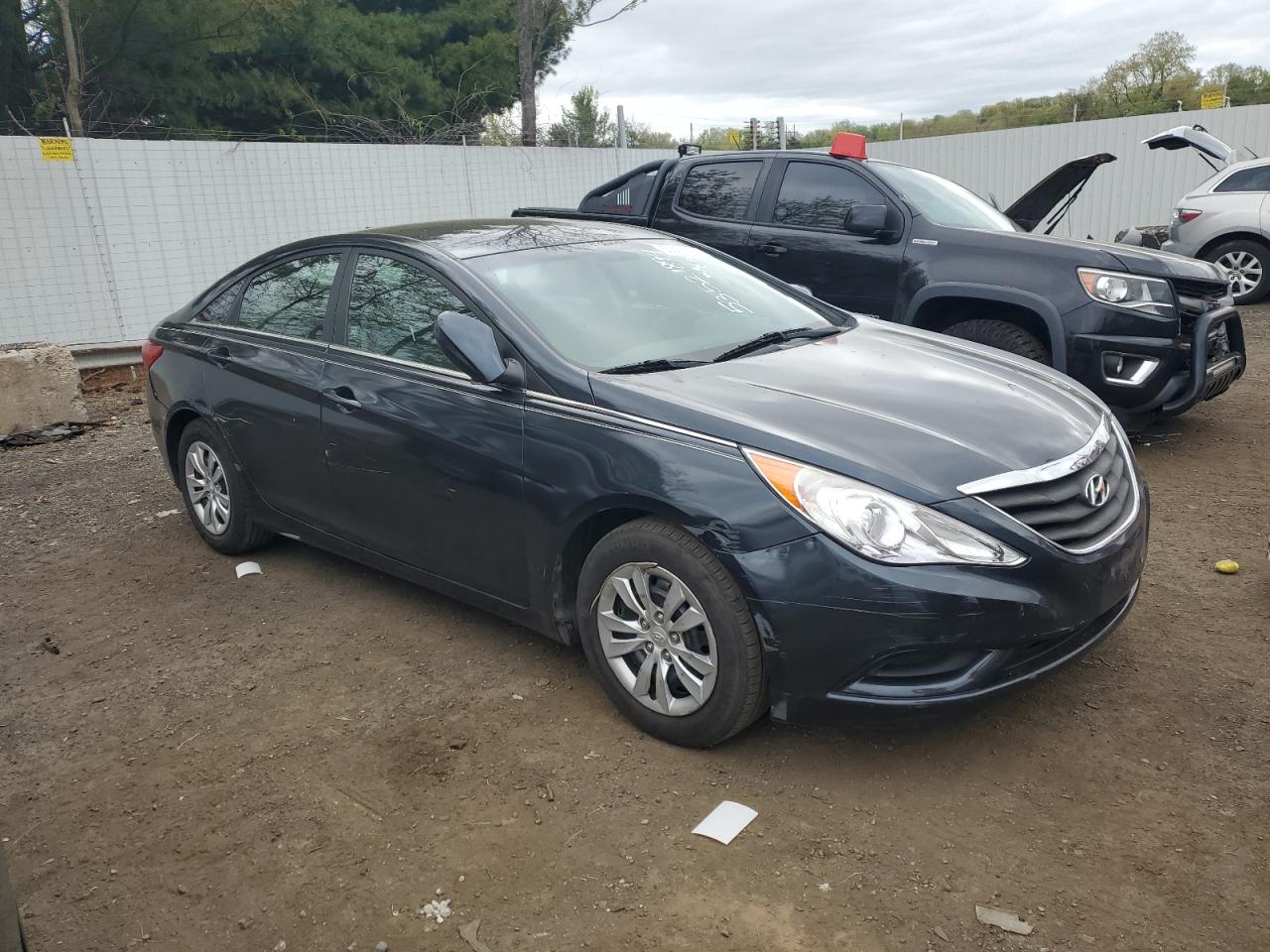 5NPEB4AC8CH428535 2012 Hyundai Sonata Gls