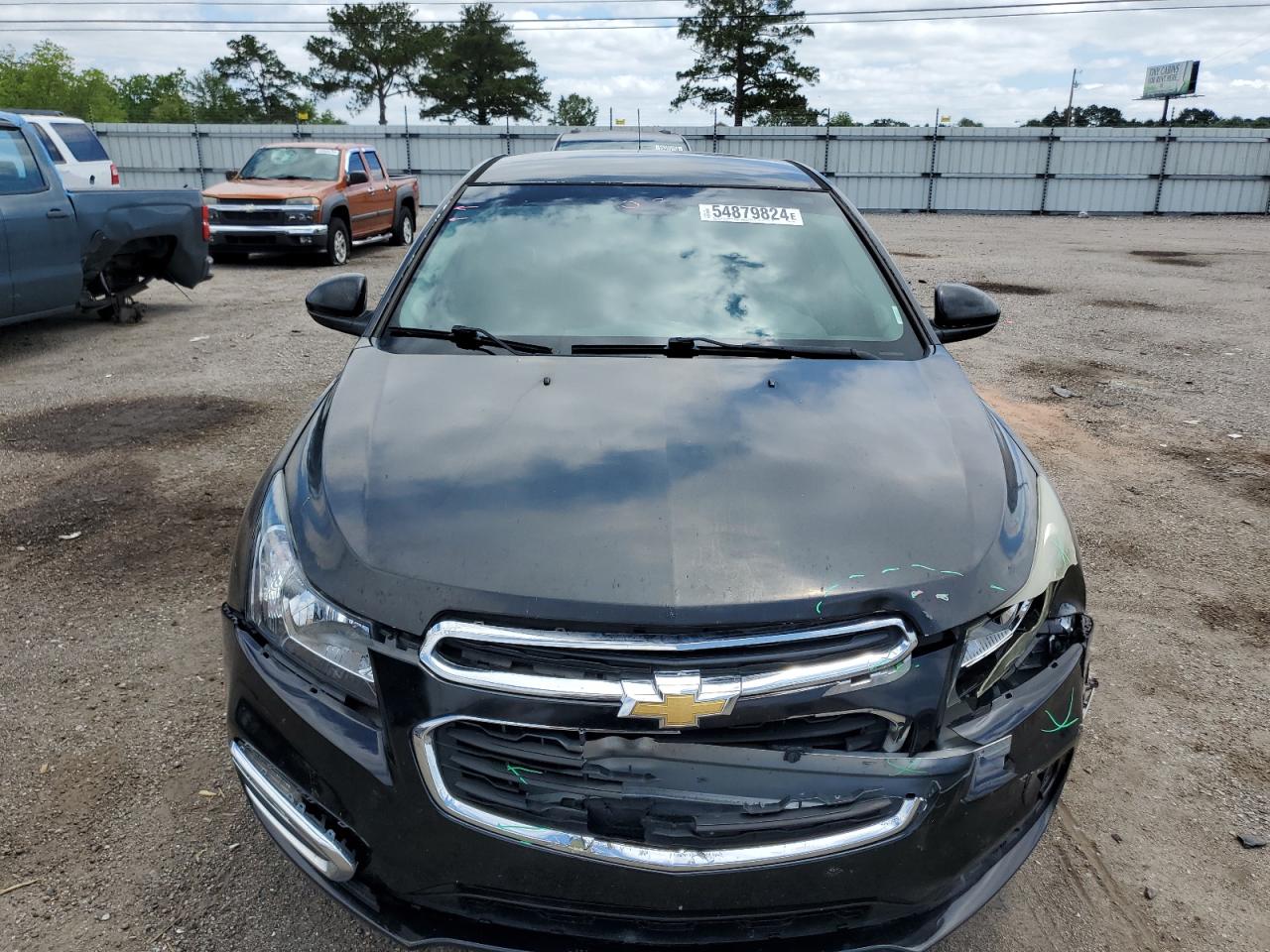 1G1PC5SB2F7155854 2015 Chevrolet Cruze Lt