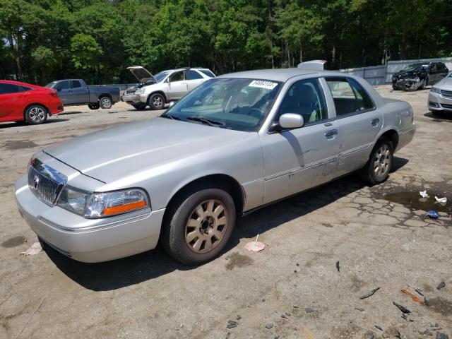 2003 Mercury Grand Marquis Ls VIN: 2MEFM75W73X714152 Lot: 54684144