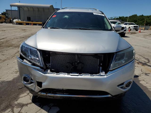 2015 Nissan Pathfinder S VIN: 5N1AR2MN7FC655965 Lot: 57097384