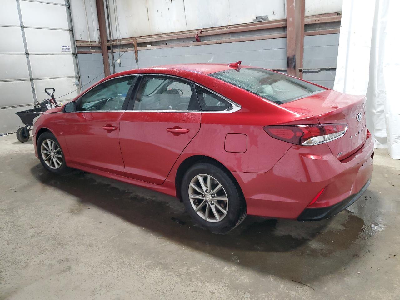 5NPE24AFXJH696879 2018 Hyundai Sonata Se