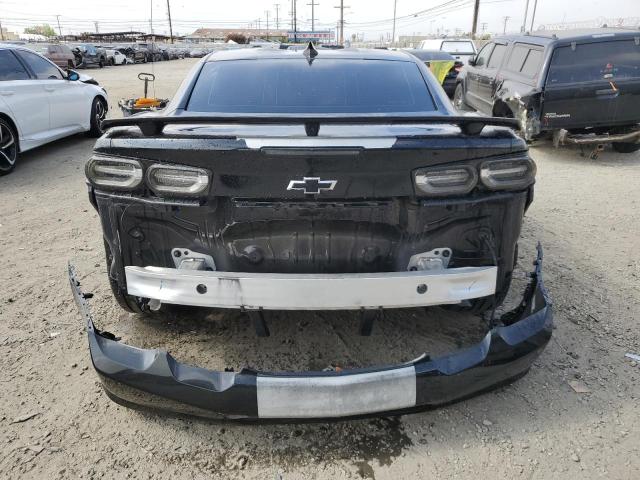 2019 Chevrolet Camaro Ss VIN: 1G1FH1R7XK0139153 Lot: 55562224