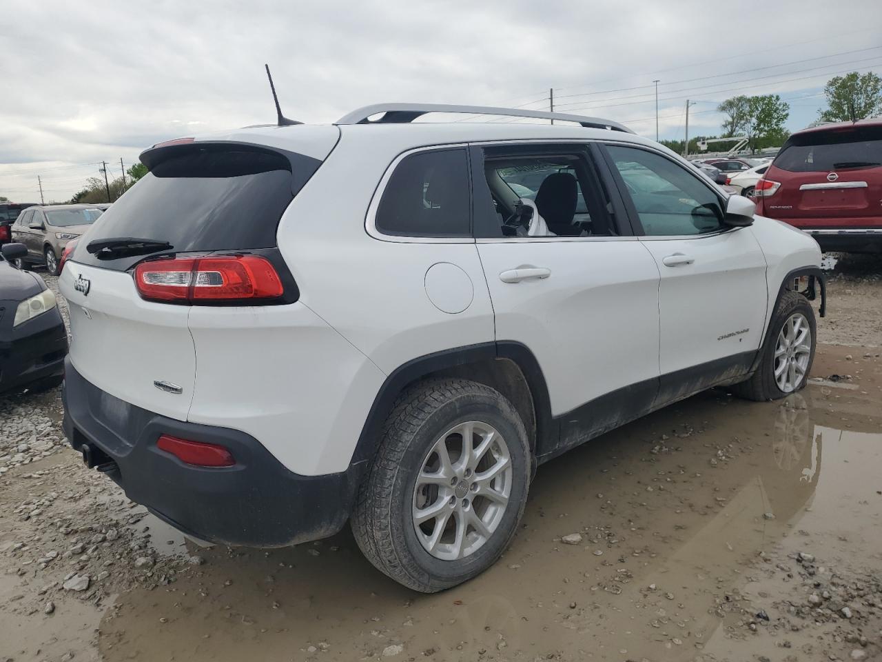 1C4PJMCS8GW269676 2016 Jeep Cherokee Latitude