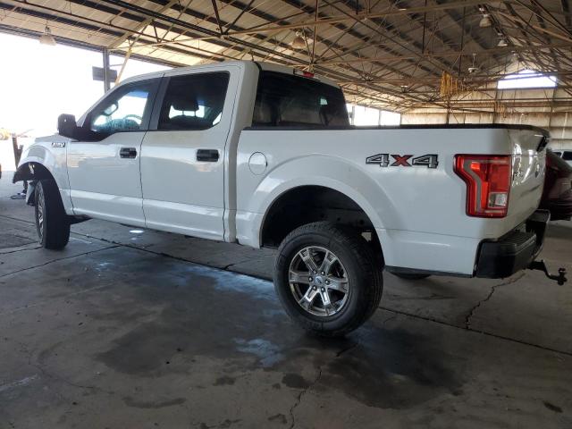 2017 FORD F150 SUPER - 1FTEW1EF2HKE40714